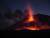 Explosion Etna